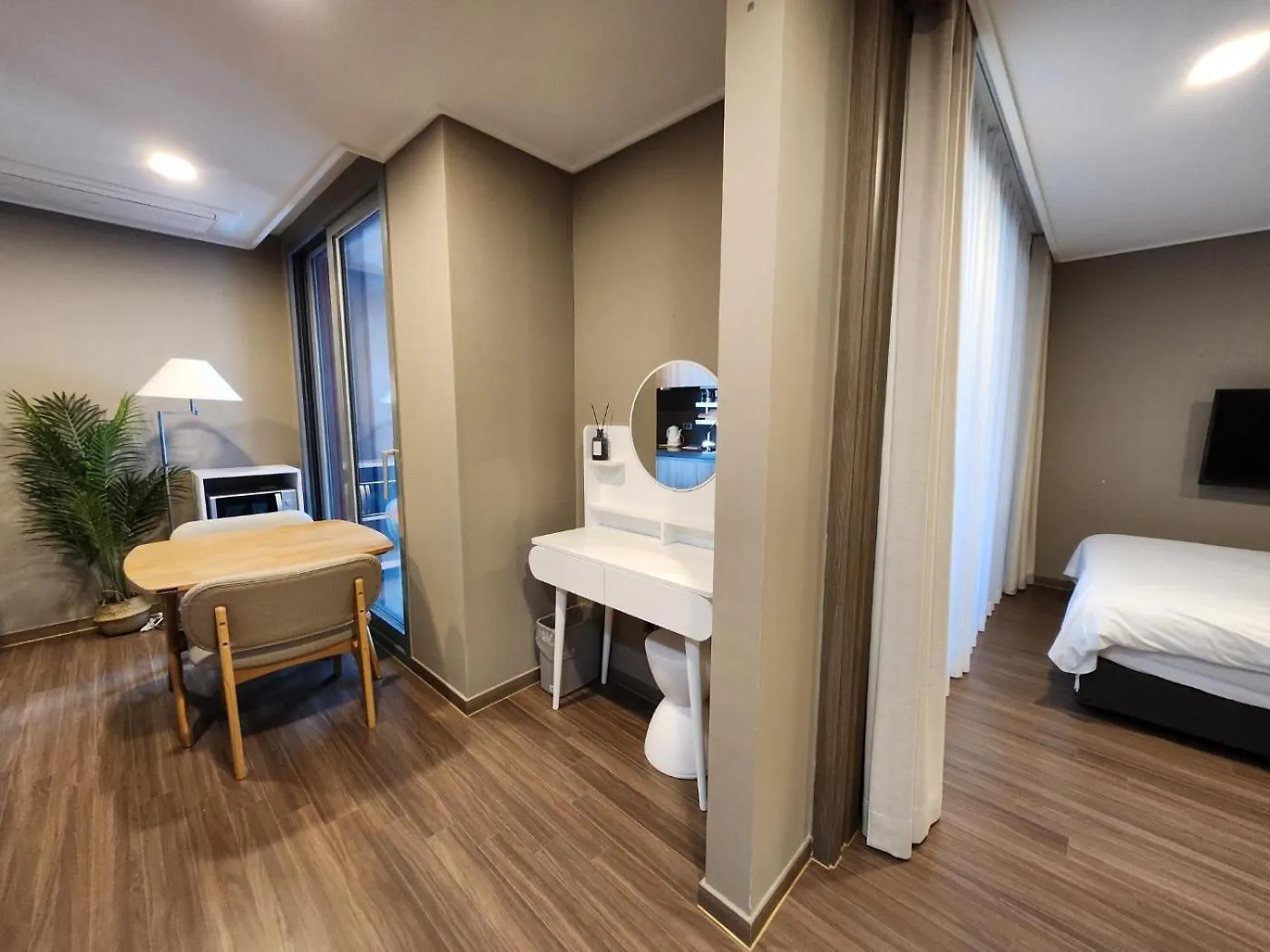 Soyou By Haeundae Aparthotel Busan