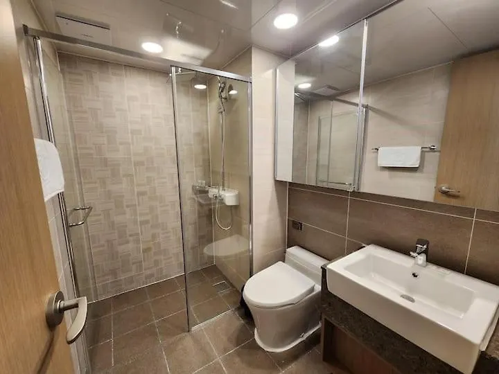 Soyou By Haeundae Aparthotel Busan South Korea