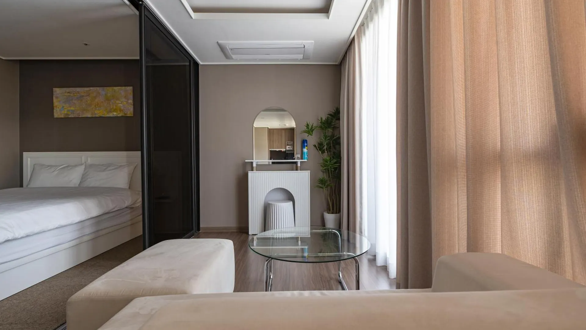 Soyou By Haeundae Aparthotel Busan South Korea