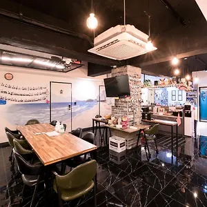 Gasthuis Mama Haeundae, Busan