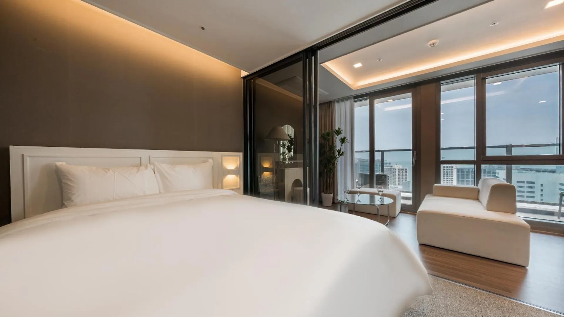 Soyou By Haeundae Aparthotel Busan 0*,