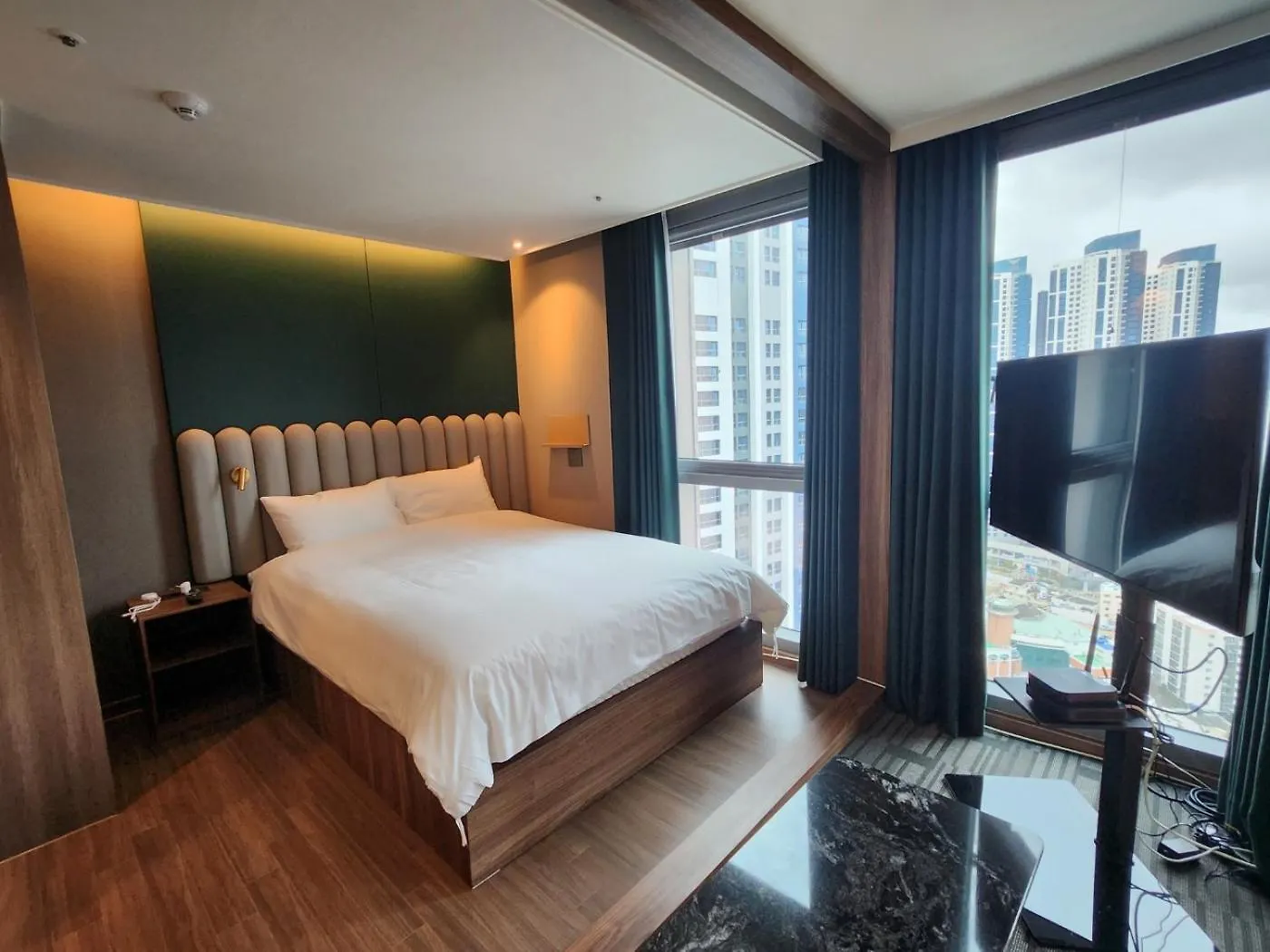 Soyou By Haeundae Aparthotel Busan 0*,  Zuid-Korea