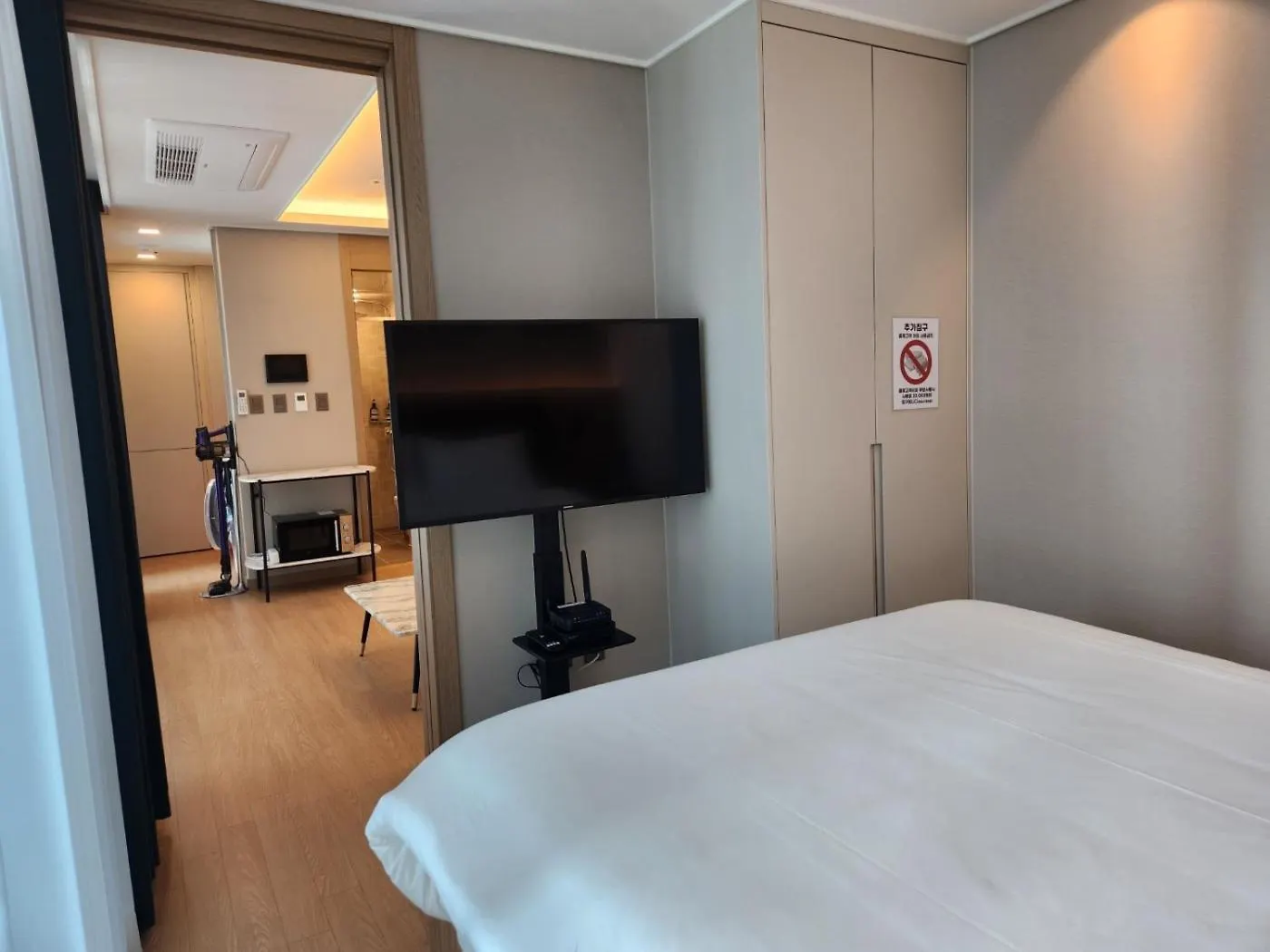 Soyou By Haeundae Aparthotel Busan 0*,  Zuid-Korea