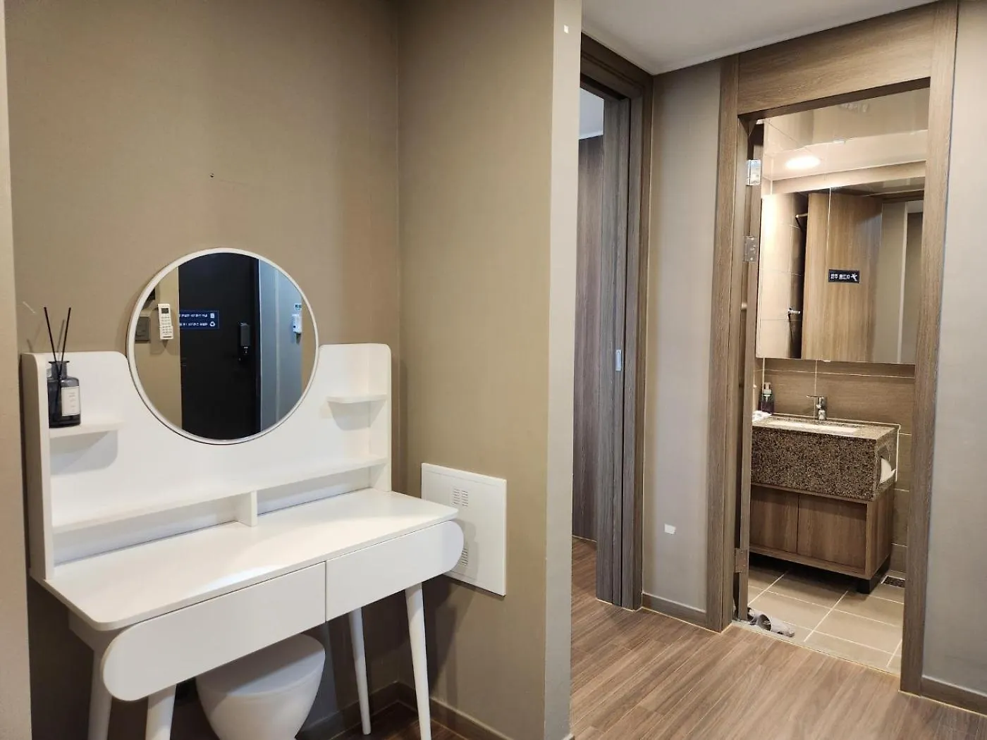 Soyou By Haeundae Aparthotel Busan Zuid-Korea
