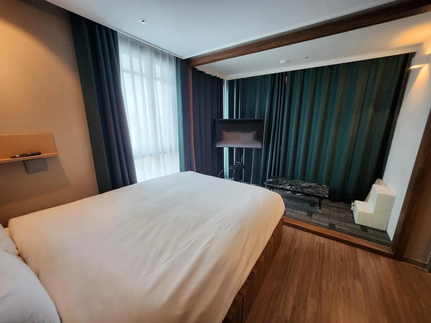 Soyou By Haeundae Aparthotel Busan Zuid-Korea