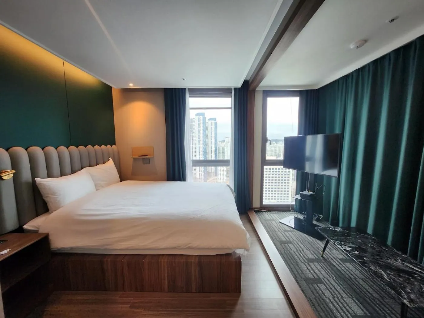 Soyou By Haeundae Aparthotel Busan Zuid-Korea