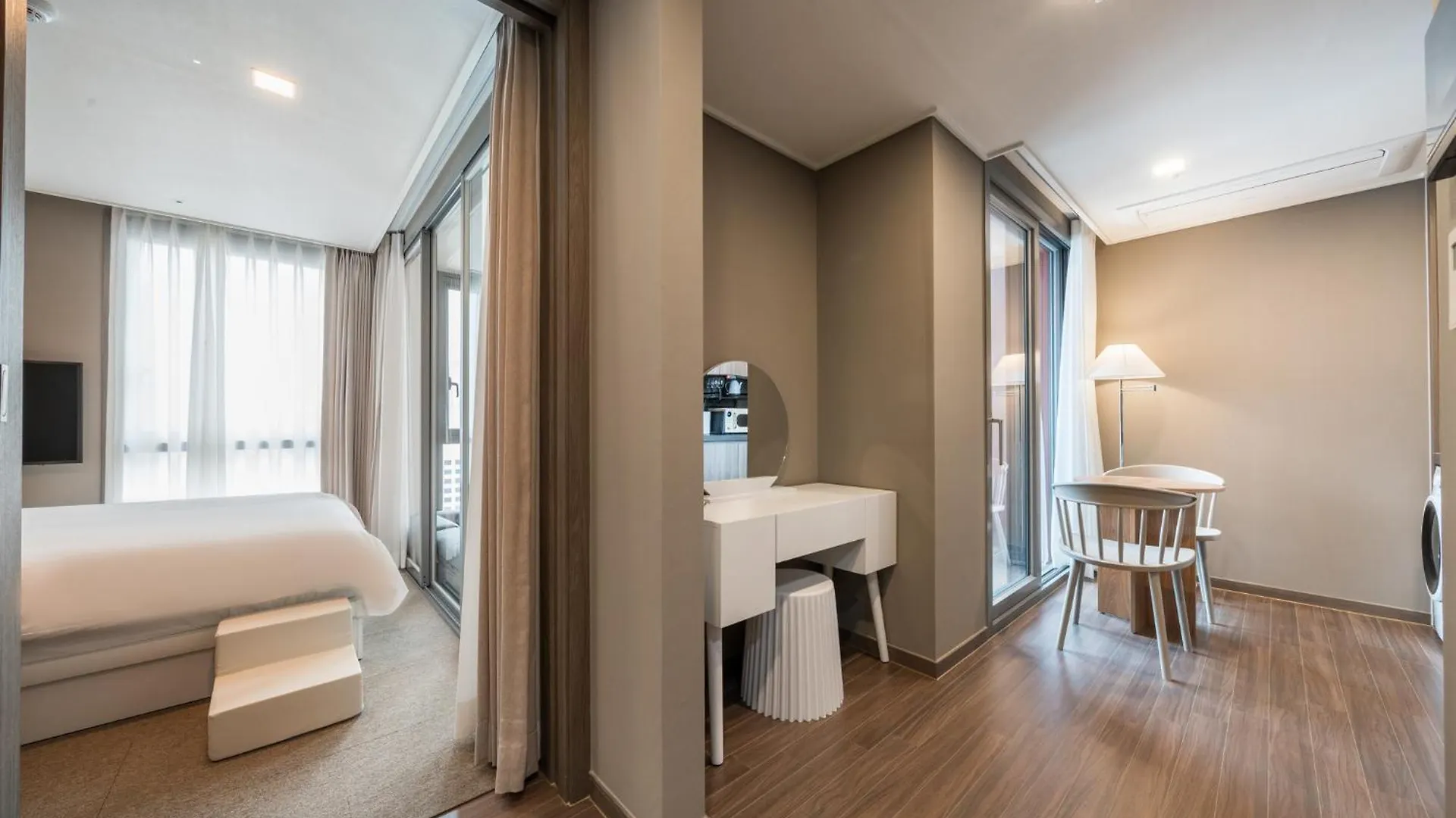 Soyou By Haeundae Aparthotel Busan Zuid-Korea