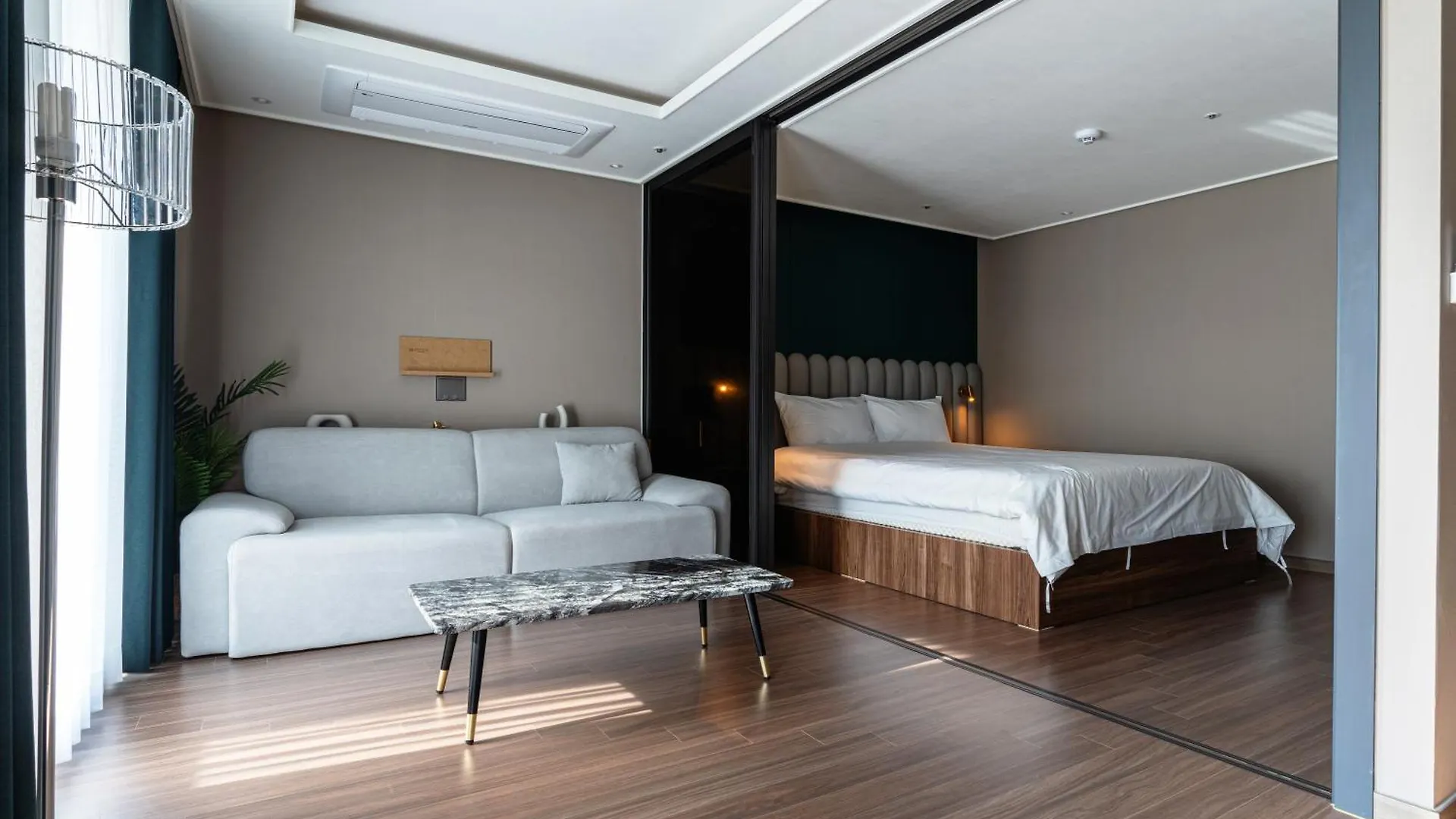 Soyou By Haeundae Aparthotel Busan Zuid-Korea