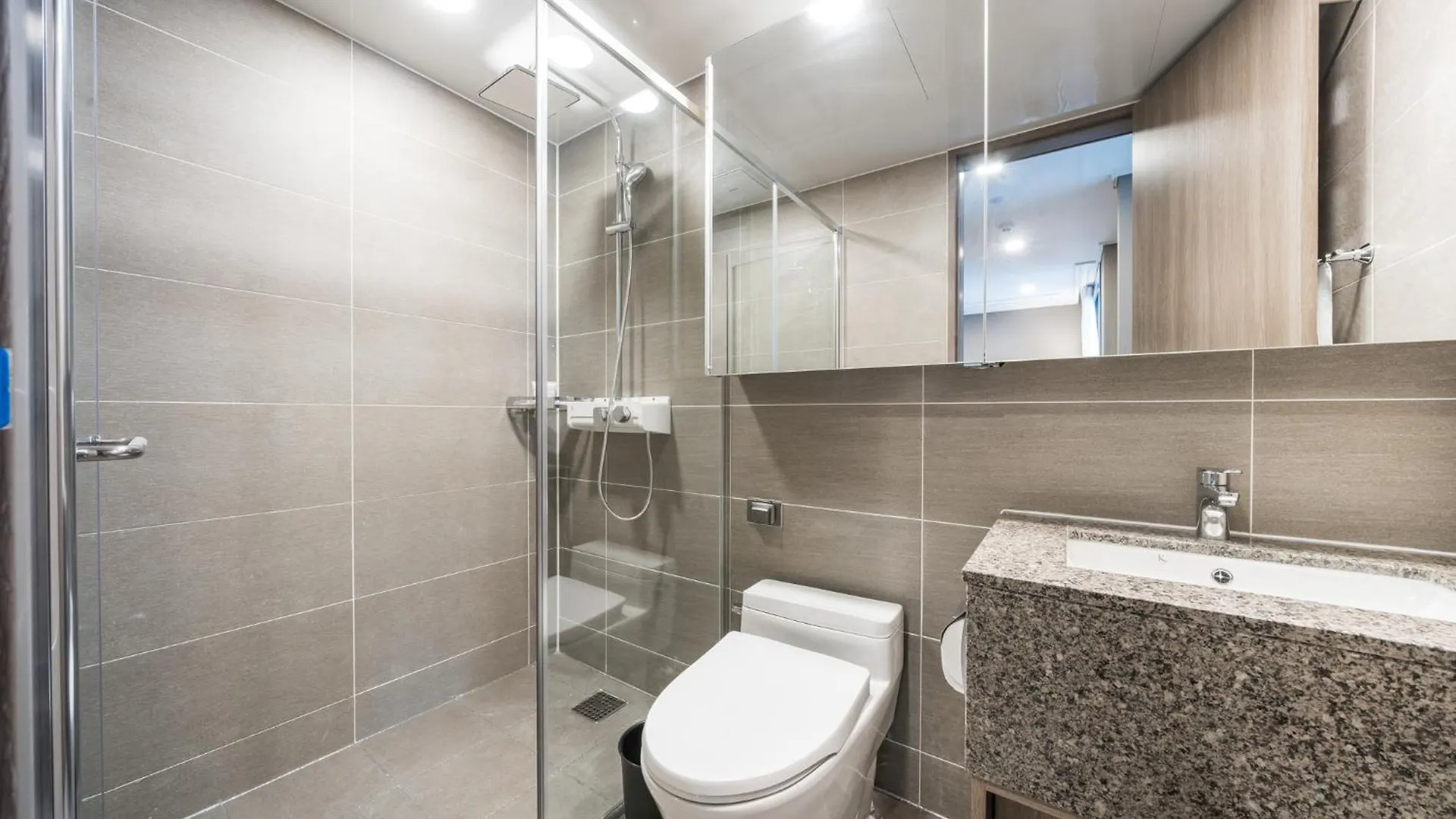 Soyou By Haeundae Aparthotel Busan 0*,  Zuid-Korea