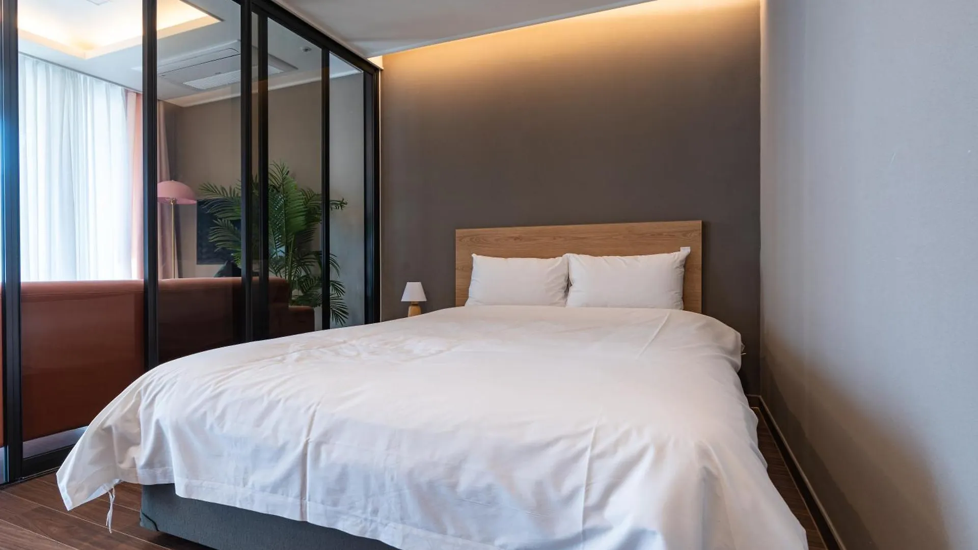Soyou By Haeundae Aparthotel Busan 0*,