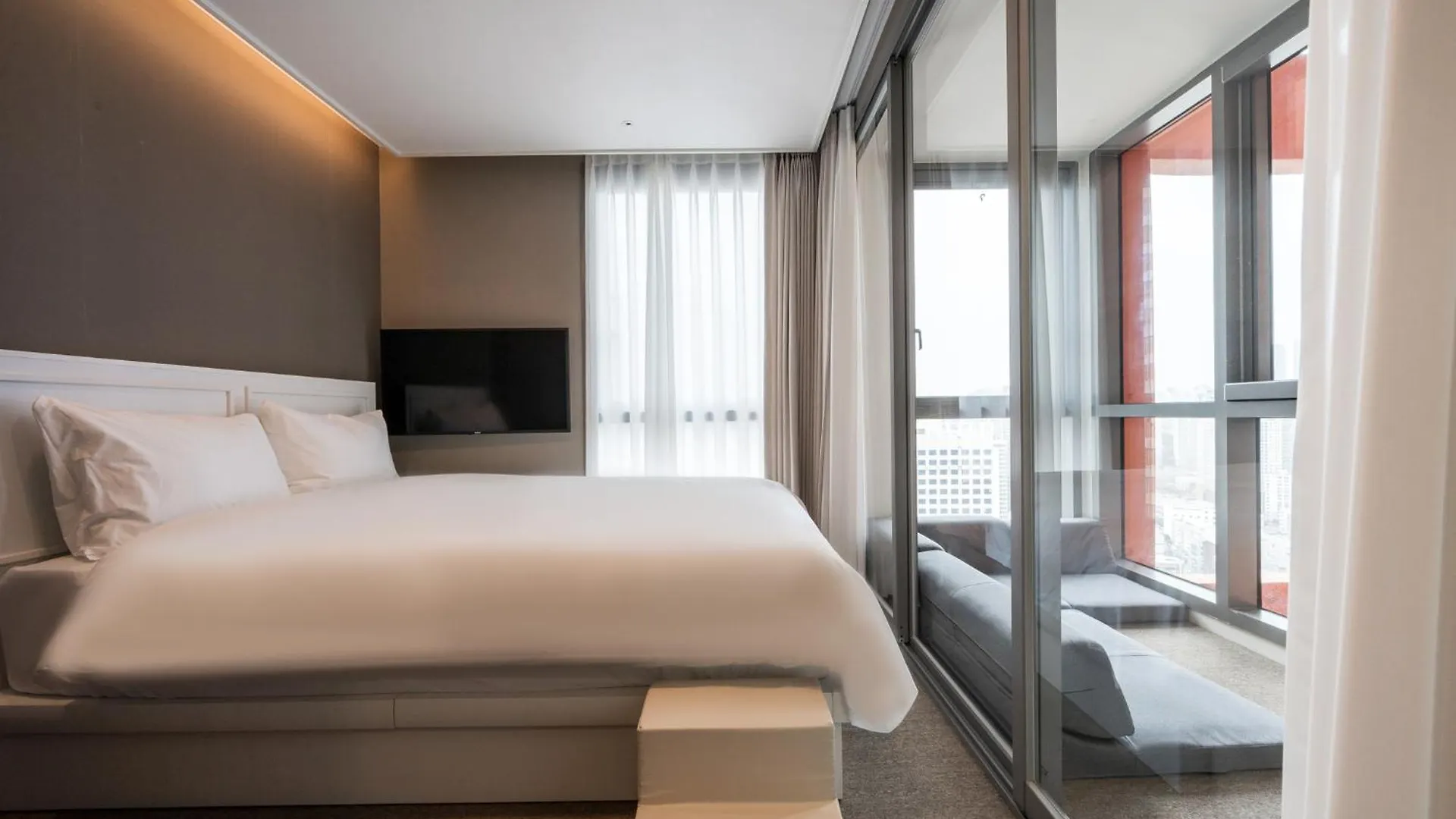 Soyou By Haeundae Aparthotel Busan 0*,  Zuid-Korea