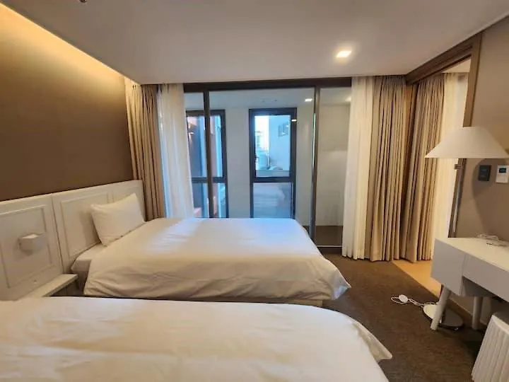 Soyou By Haeundae Aparthotel Busan Zuid-Korea