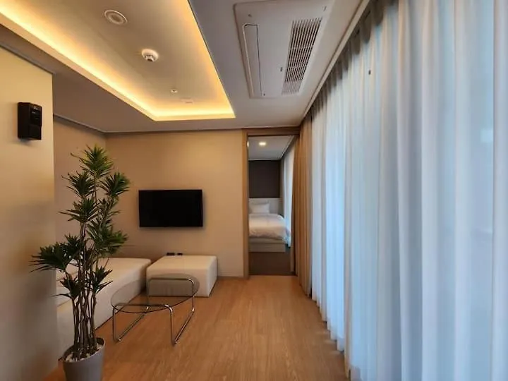 Soyou By Haeundae Aparthotel Busan 0*,  Zuid-Korea