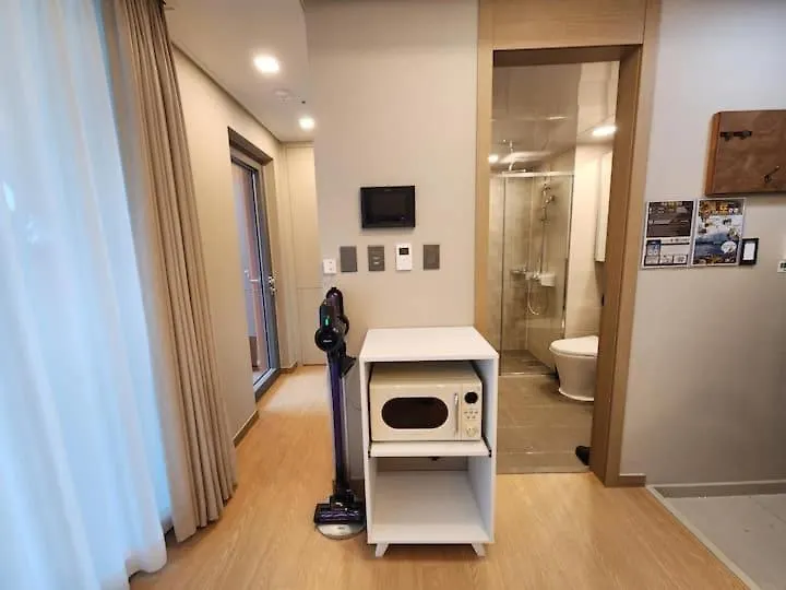 Soyou By Haeundae Aparthotel Busan