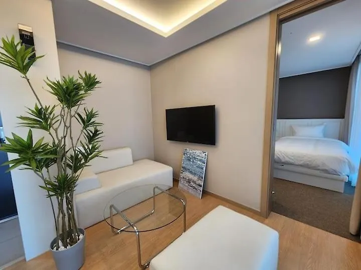 Soyou By Haeundae Aparthotel Busan
