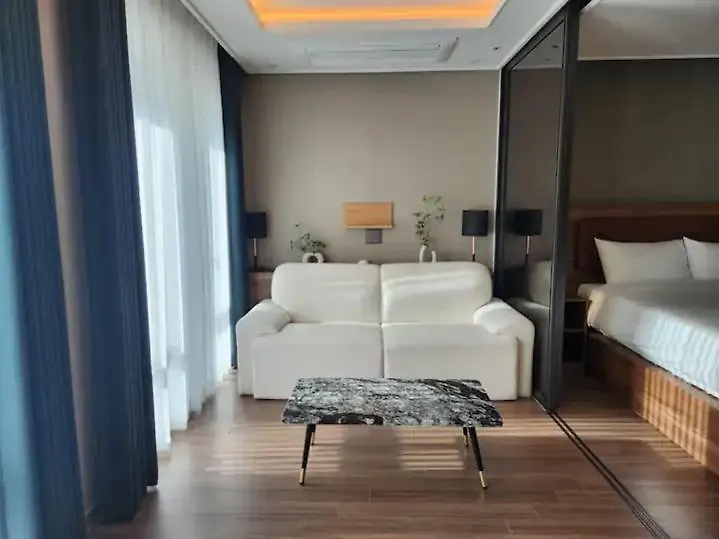 Soyou By Haeundae Aparthotel Busan Zuid-Korea